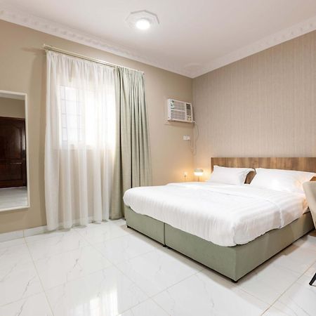 麦地那Al-Rajhi Luxury Modern Flats - Nozol Noor 6公寓 外观 照片