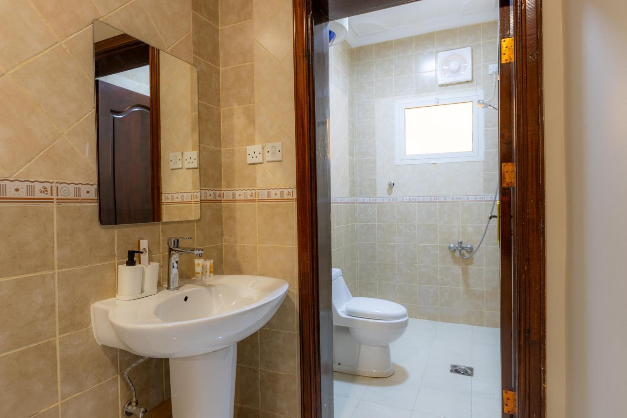 麦地那Al-Rajhi Luxury Modern Flats - Nozol Noor 6公寓 外观 照片