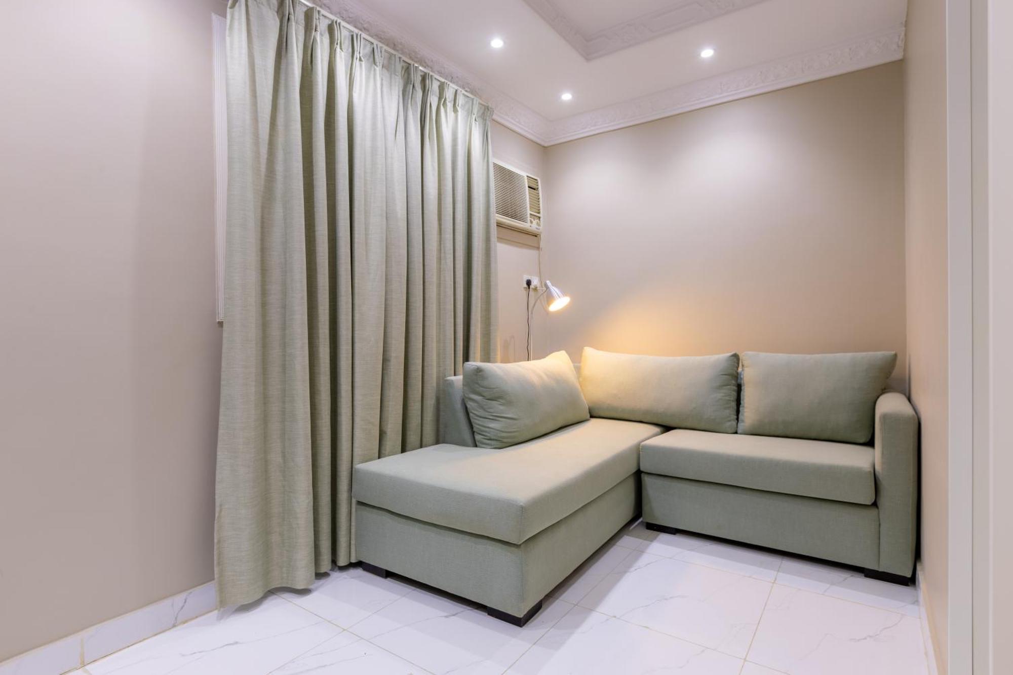麦地那Al-Rajhi Luxury Modern Flats - Nozol Noor 6公寓 外观 照片